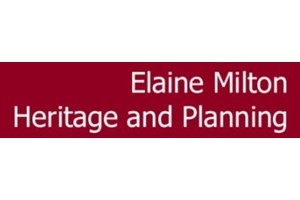 Elaine Milton Heritage and Planning