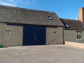 Barn Doors, Shipston on Stour