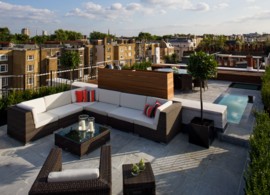 Roof Terrace