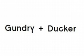 Gundry + Ducker