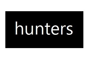 Hunters