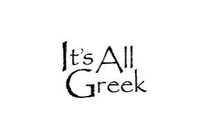 It's All Greek