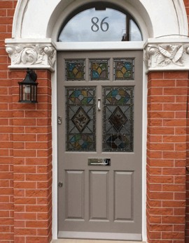 Front Doors