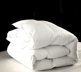 Canadian goose down duvet