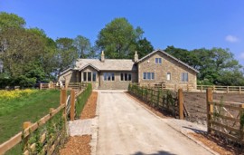 Listed Farmhouse Windows