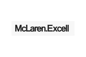 McLaren Excell