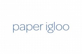Paper Igloo