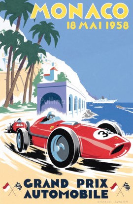 1958 Monaco Grand Prix