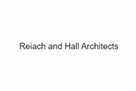 Reiach and Hall Architects
