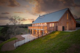 Gitcombe Retreat, Devon