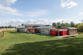 Woodend Farm, Worcestershire