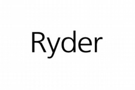 Ryder Architecture