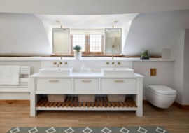 Tring Integrated Bathroom Vanity
