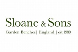 Sloane and Sons Garden Benches