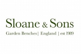 Sloane and Sons Garden Benches