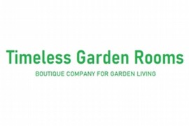 Timeless Garden Rooms