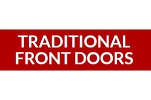 Traditional Front Doors