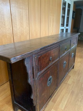 Antique chinese sideboard