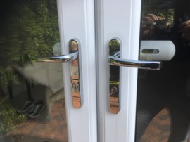 PAS24 Security Handles