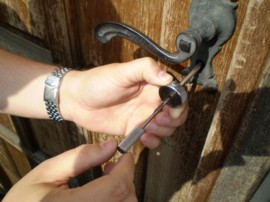 Lock Picking