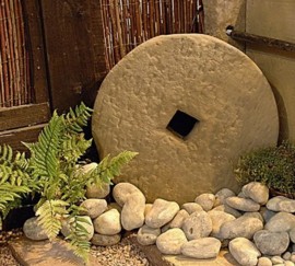 Kitchen Garden Millstones