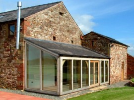 Barn Conversion Sun Room