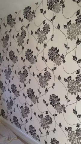 Wallpaper & Decorating Service