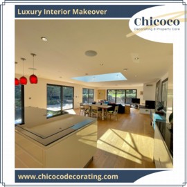 Luxury Interior Makeover