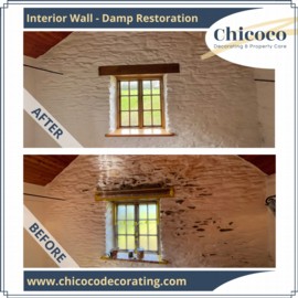 Damp Restoration