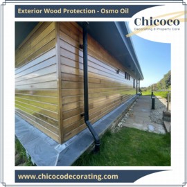 Exterior Wood Protection