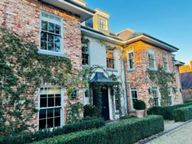 Box Sash Windows