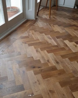 Herringbone Floors