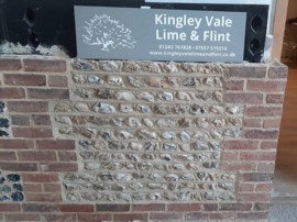 Kingley Vale Lime & Flint