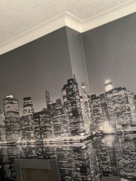 New York Mural