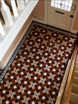 Victorian Hallway