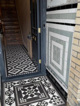 Victorian Porch