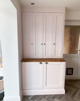 Fitted Cupboards