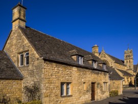 Listed Building & Contents Insurance