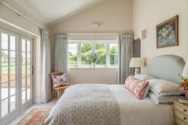 Lucinda Taylor Design Bedroom
