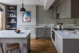 Lucinda Taylor Design Kitchen