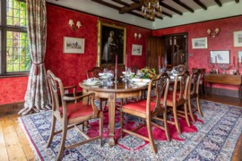 Oxfordshire Country Home