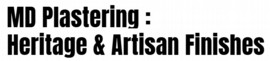MD Plastering: Heritage & Artisan Finishes