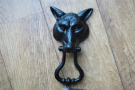 Cast Iron Door Knocker