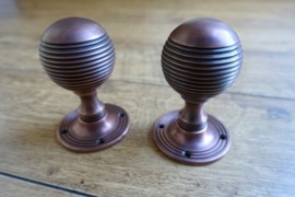 Beehive Door Knobs