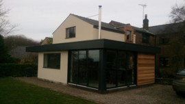 Copperfield - Contemporary Extension