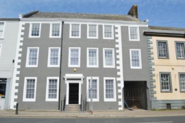 Whitehaven - Conversion to Flats