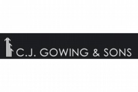 CJ Gowing and Sons Ltd