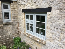 Heritage Glazing