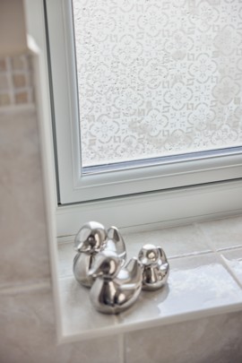 Obscure & Patterned Glass