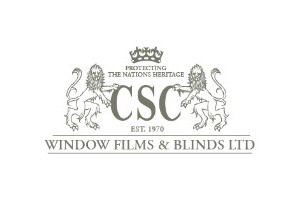 CSC Window Films and Blinds